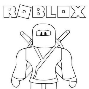Ro - Ninja SVG