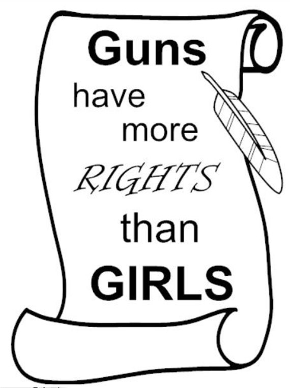 Guns Have More Rights Than GIRLS SVG Etsy
