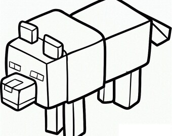 lobo minecraft
