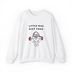 Little Miss Diet Coke Sweatshirt
