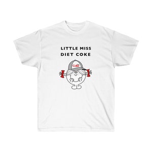 Little Miss Diet Coke T-Shirt