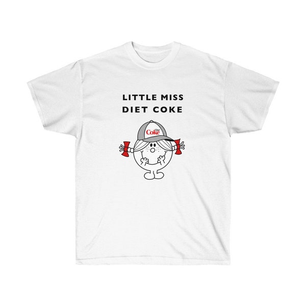 Little Miss Diet Coke T-Shirt