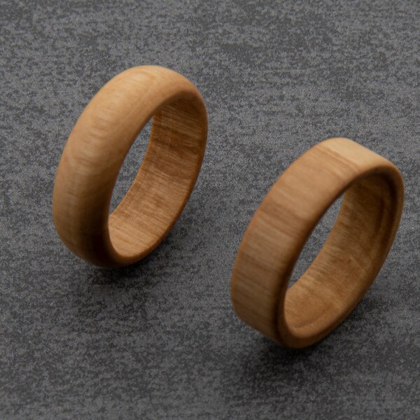 Wood Veneer Jewelry Etsy