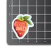 Berry Sweet Sticker | Positivity Stickers | Joyful Stickers | Fruit ...