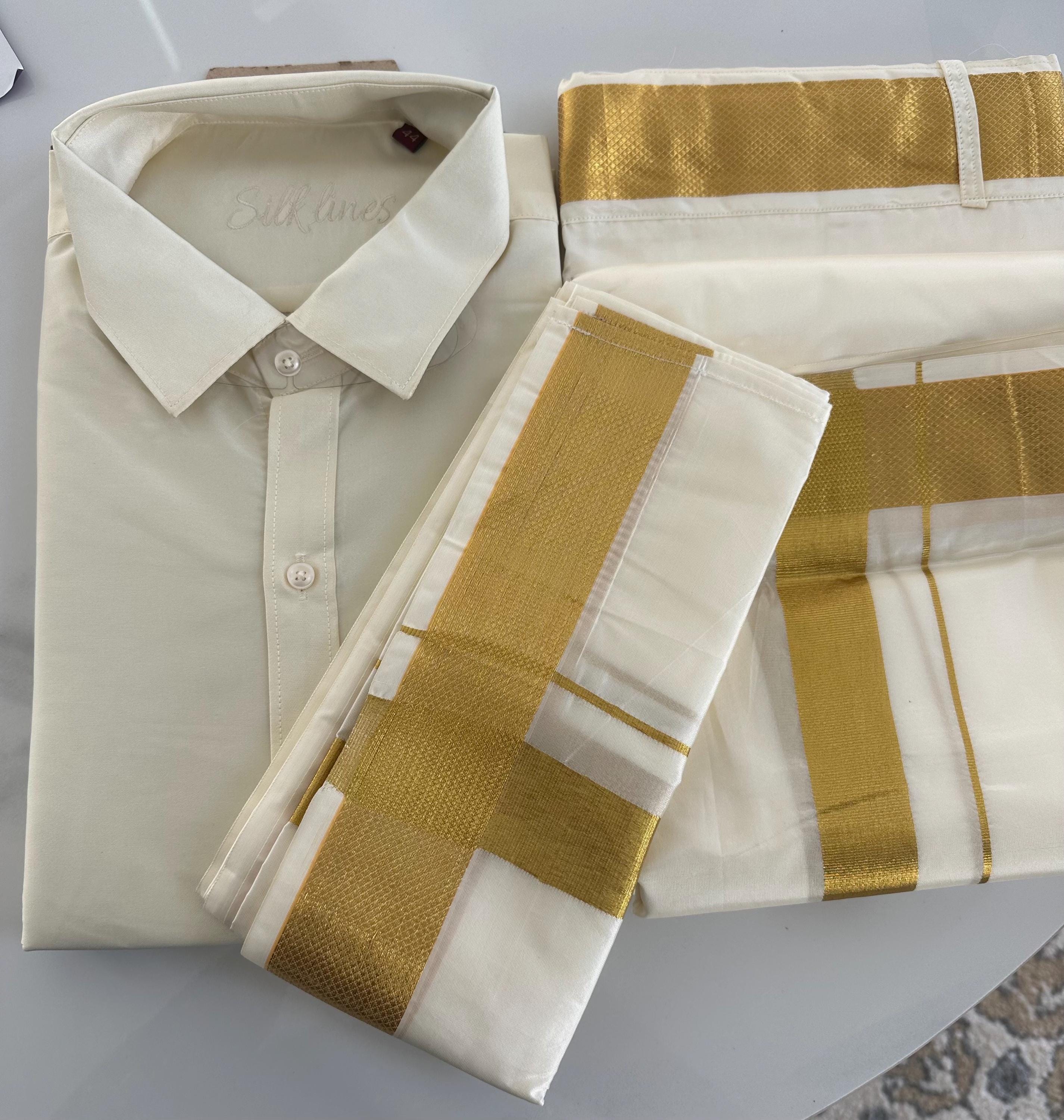 Gold Silk Shirt - Etsy Gold Silk Shirt - Etsy