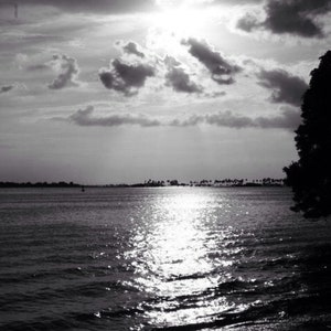 Puerto Rican sunset
