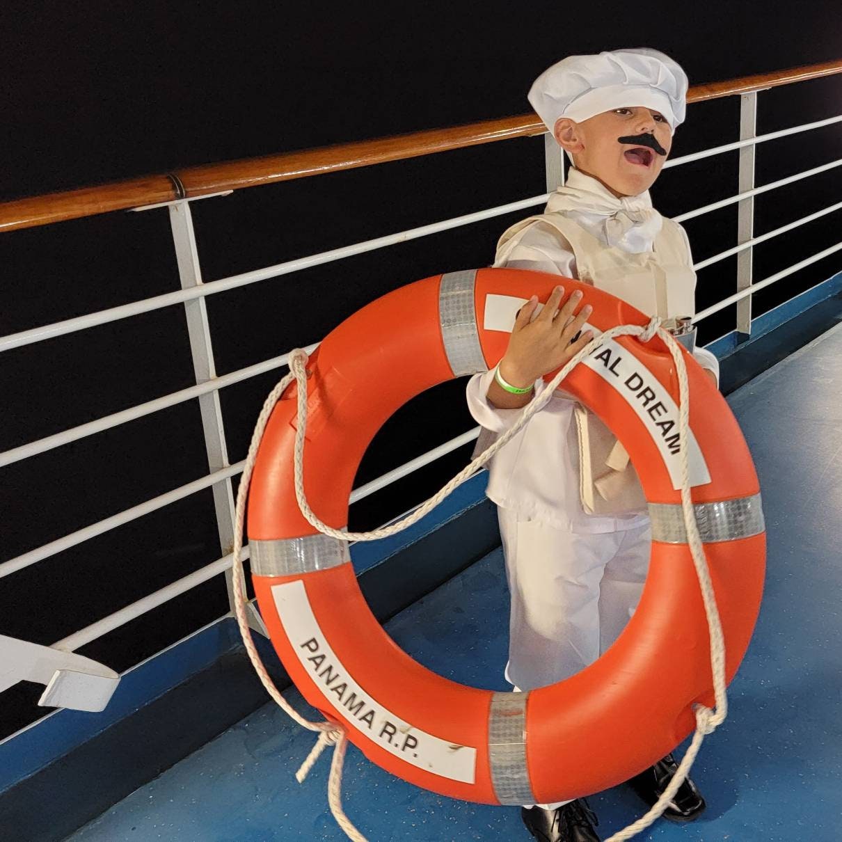 Titanic Life Jacket sized for Kids Etsy UK