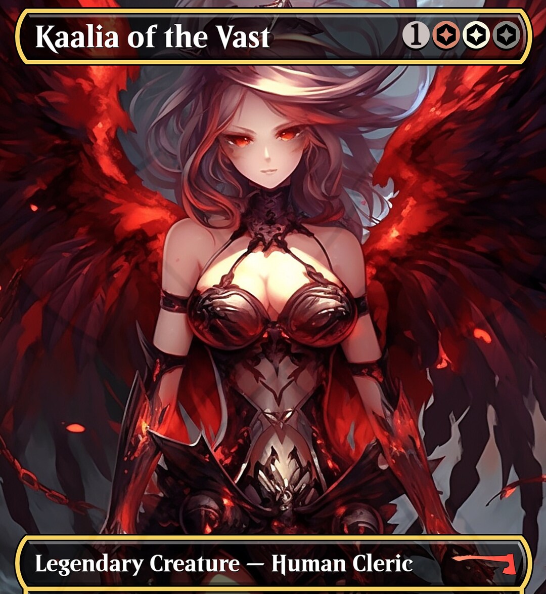 Kaalia Full Form