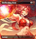 Deflecting Swat PROXY Anime Waifu