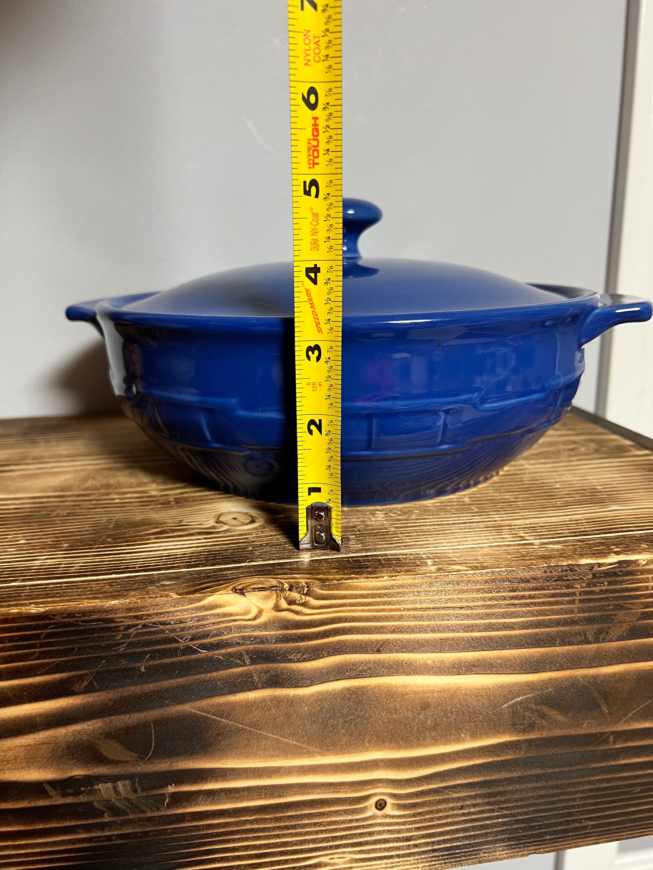 Longaberger Casserole Dish - Etsy