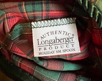 Various Longaberger Liners