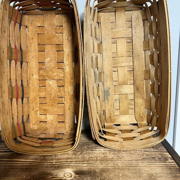 Longaberger Baskets Etsy