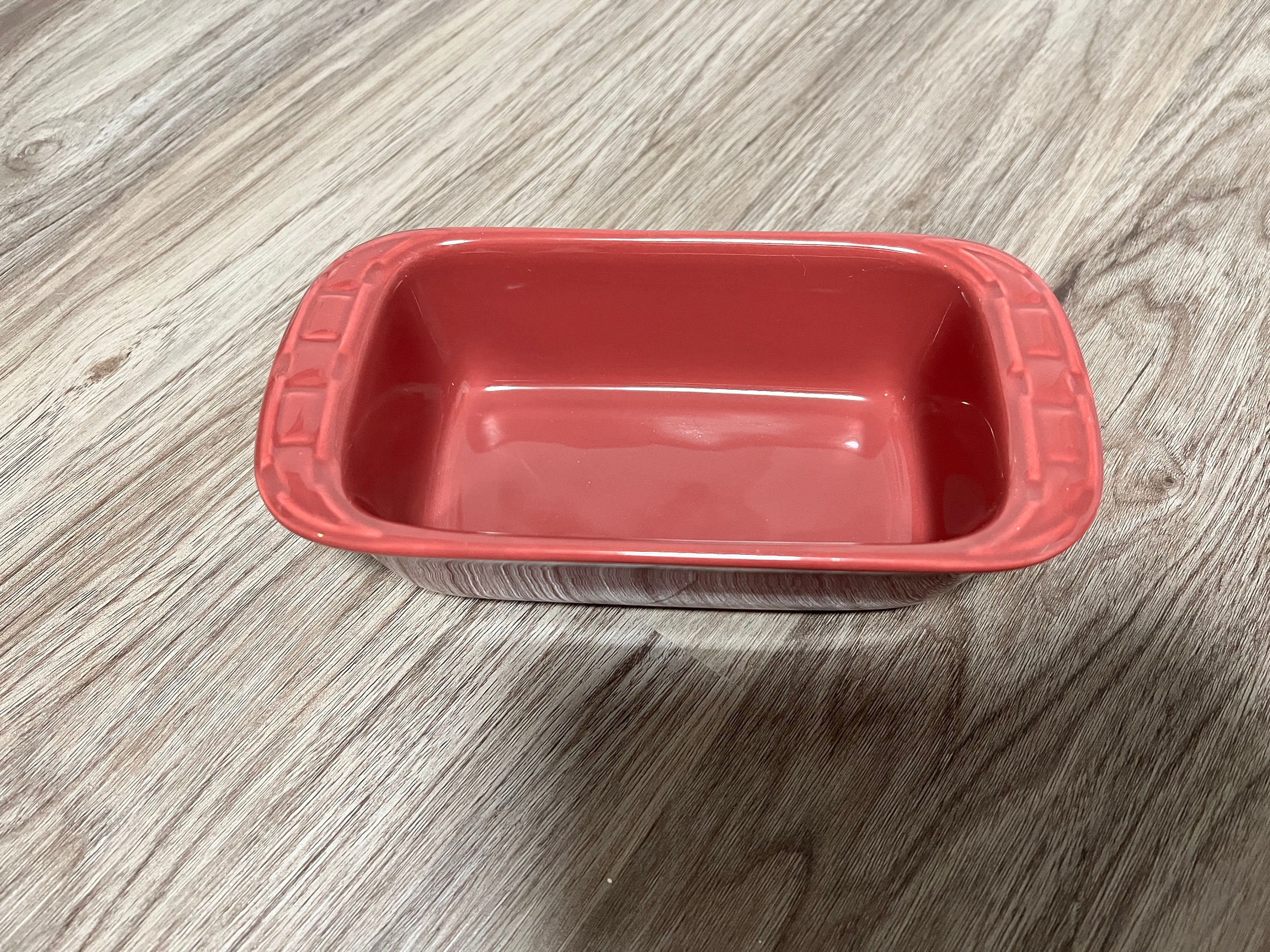 Longaberger Classic Blue Small Loaf Pan New In Box – Dresden's