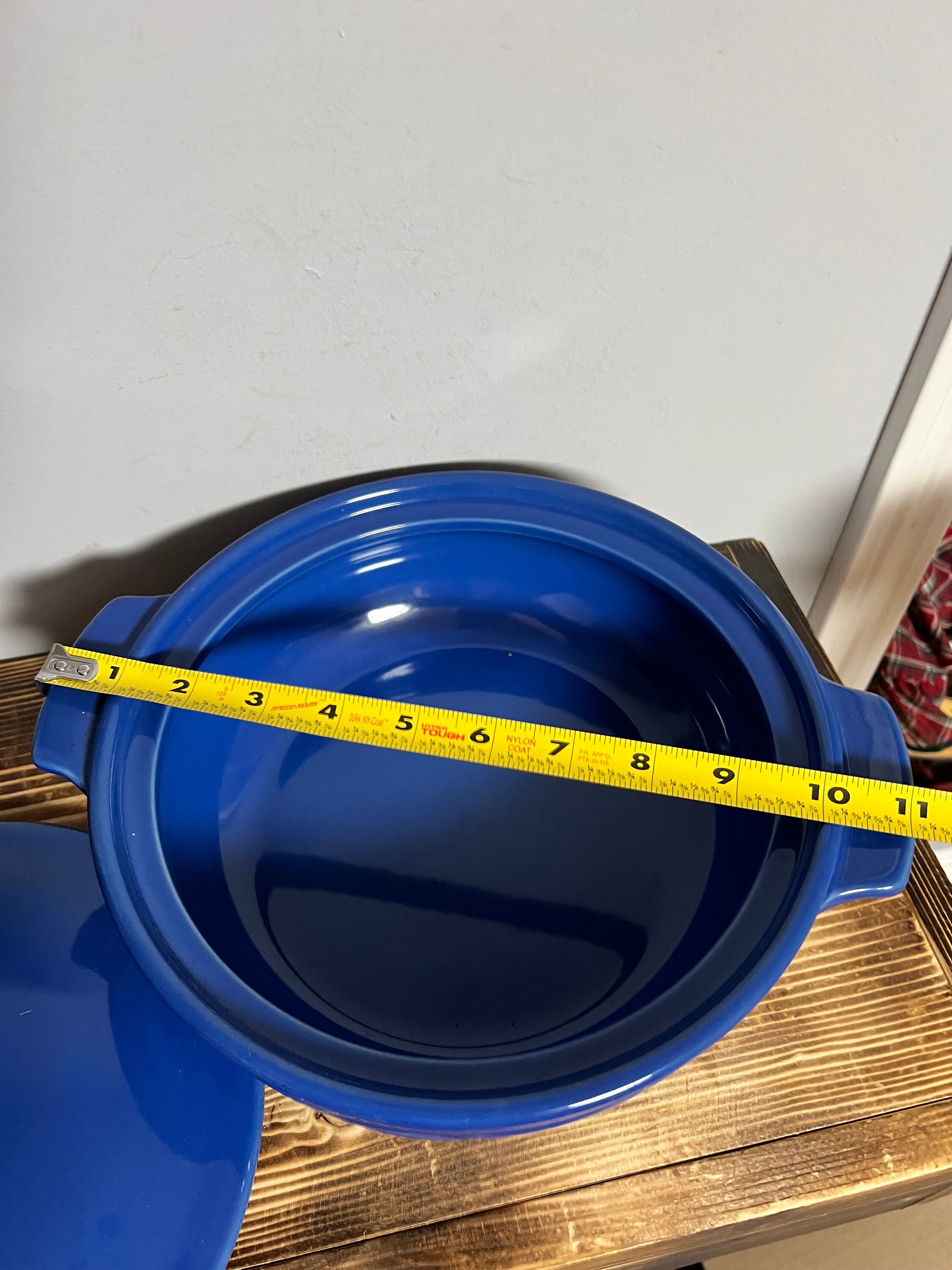 Longaberger Casserole Dish - Etsy