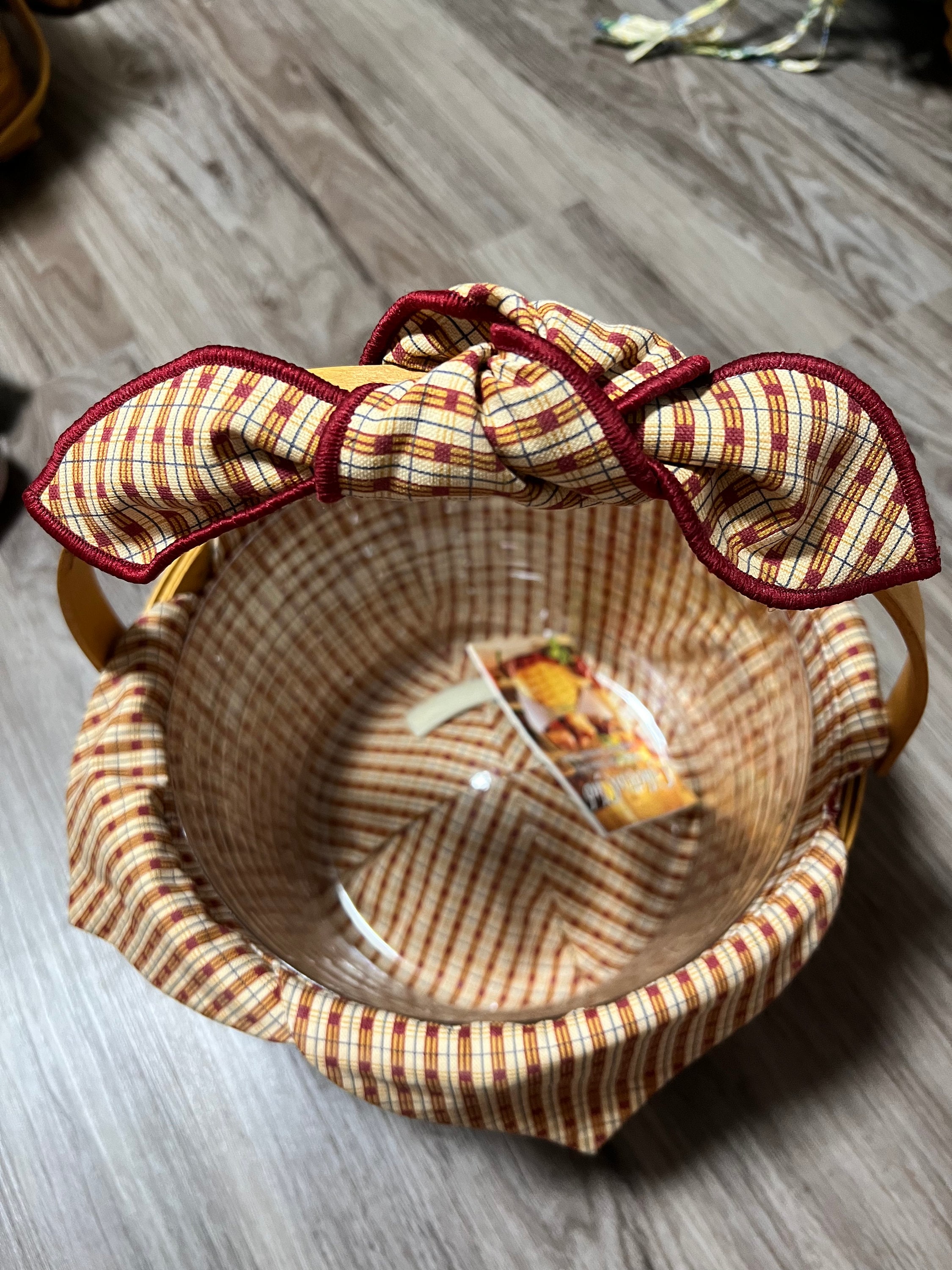 Longaberger 1999 Homestead Basket - Etsy