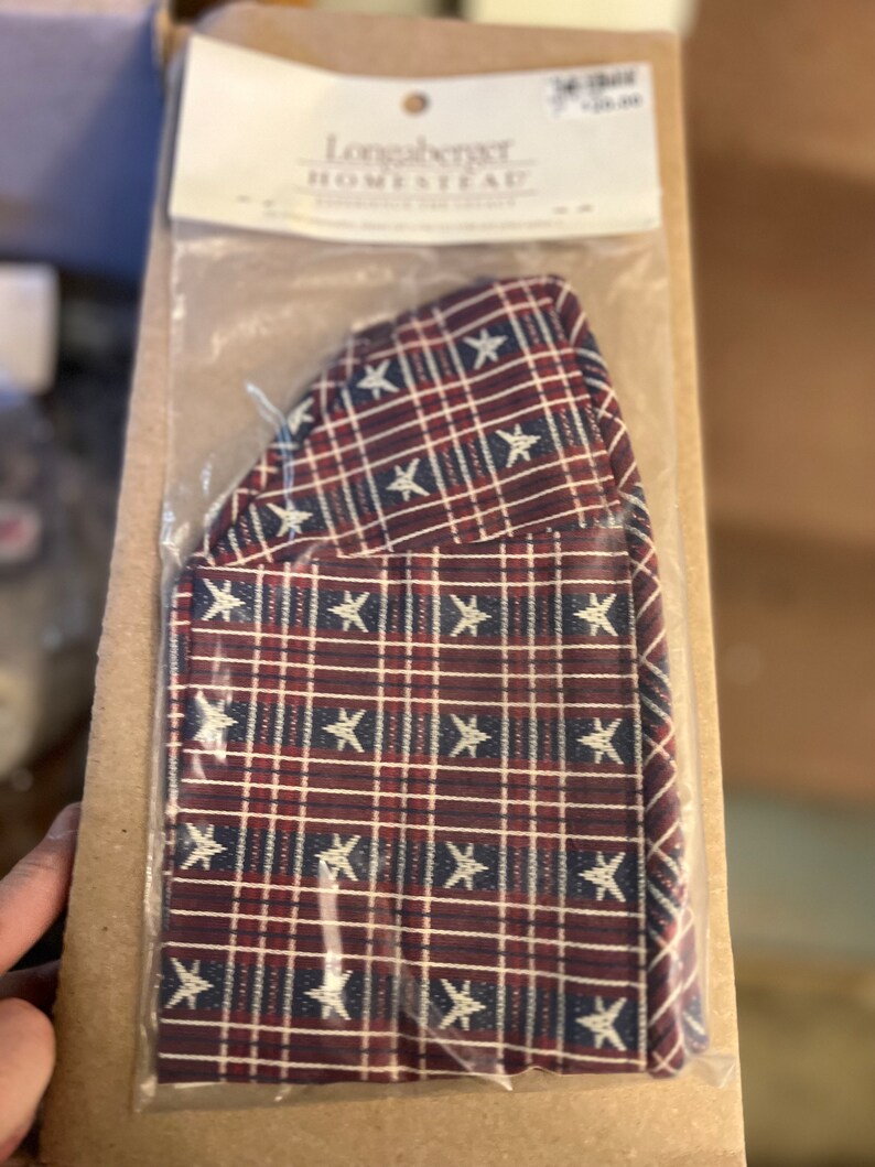 Various Longaberger Liners From Longaberger Homestead Etsy