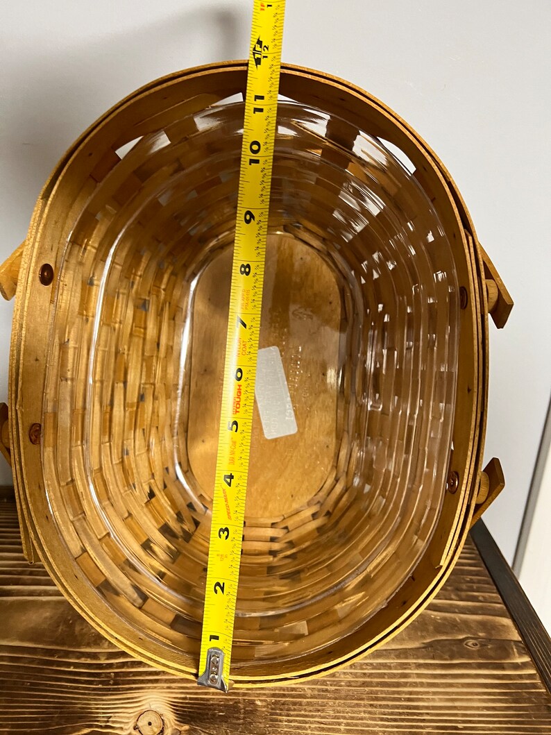 Longaberger Get Together Basket Etsy