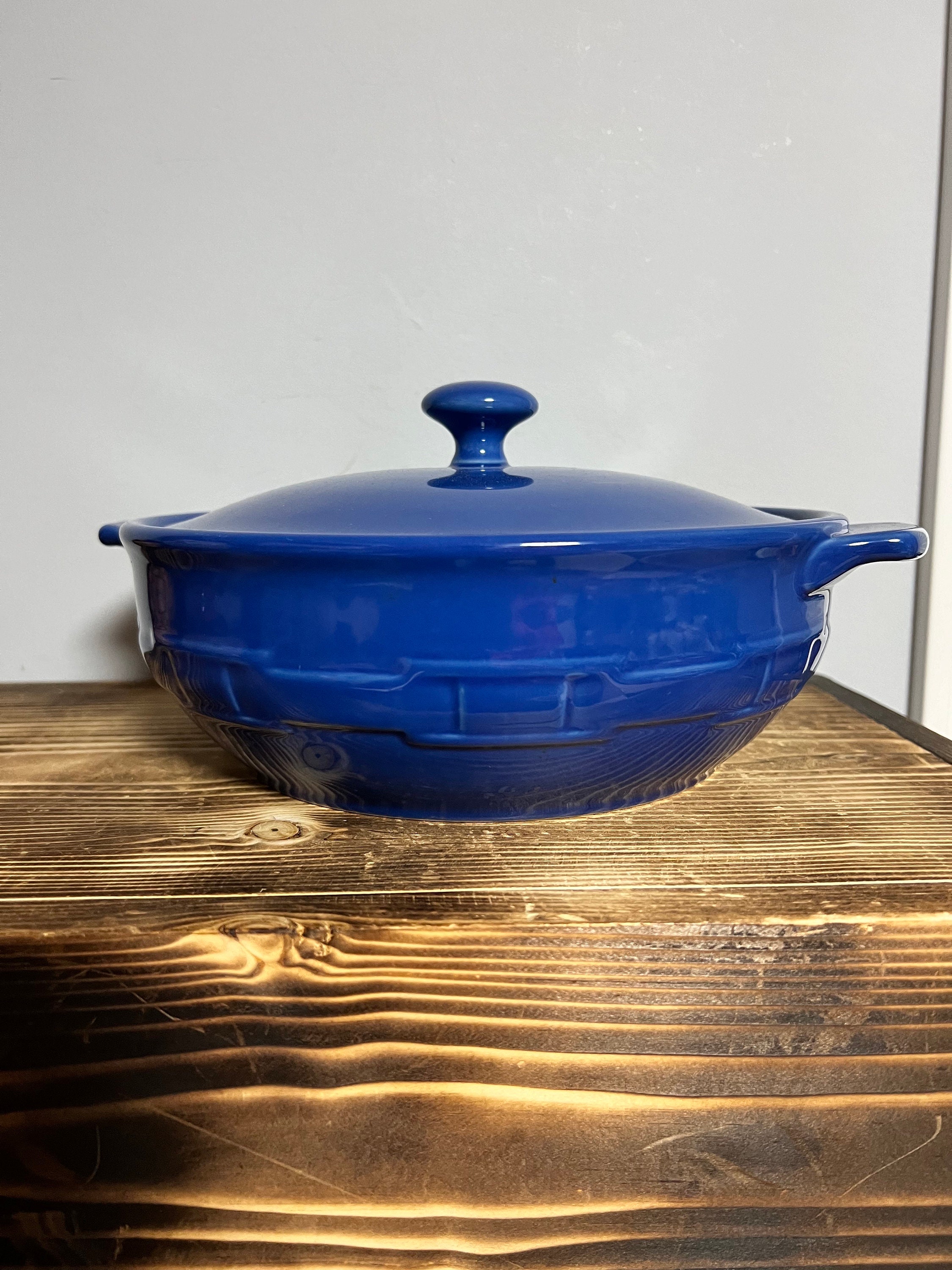 Longaberger Casserole Dish - Etsy