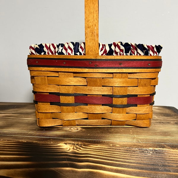 Longaberger Baskets Etsy
