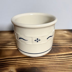 Longaberger Holly Pottery - Etsy