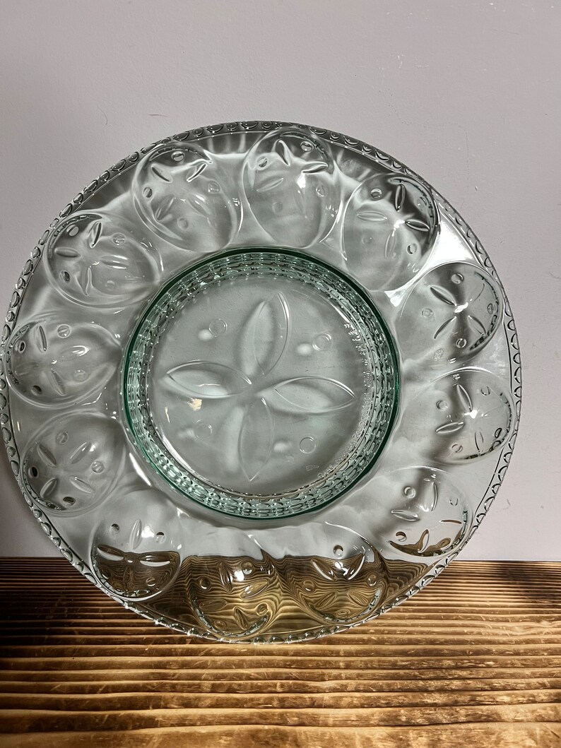 Longaberger Egg Plate Etsy