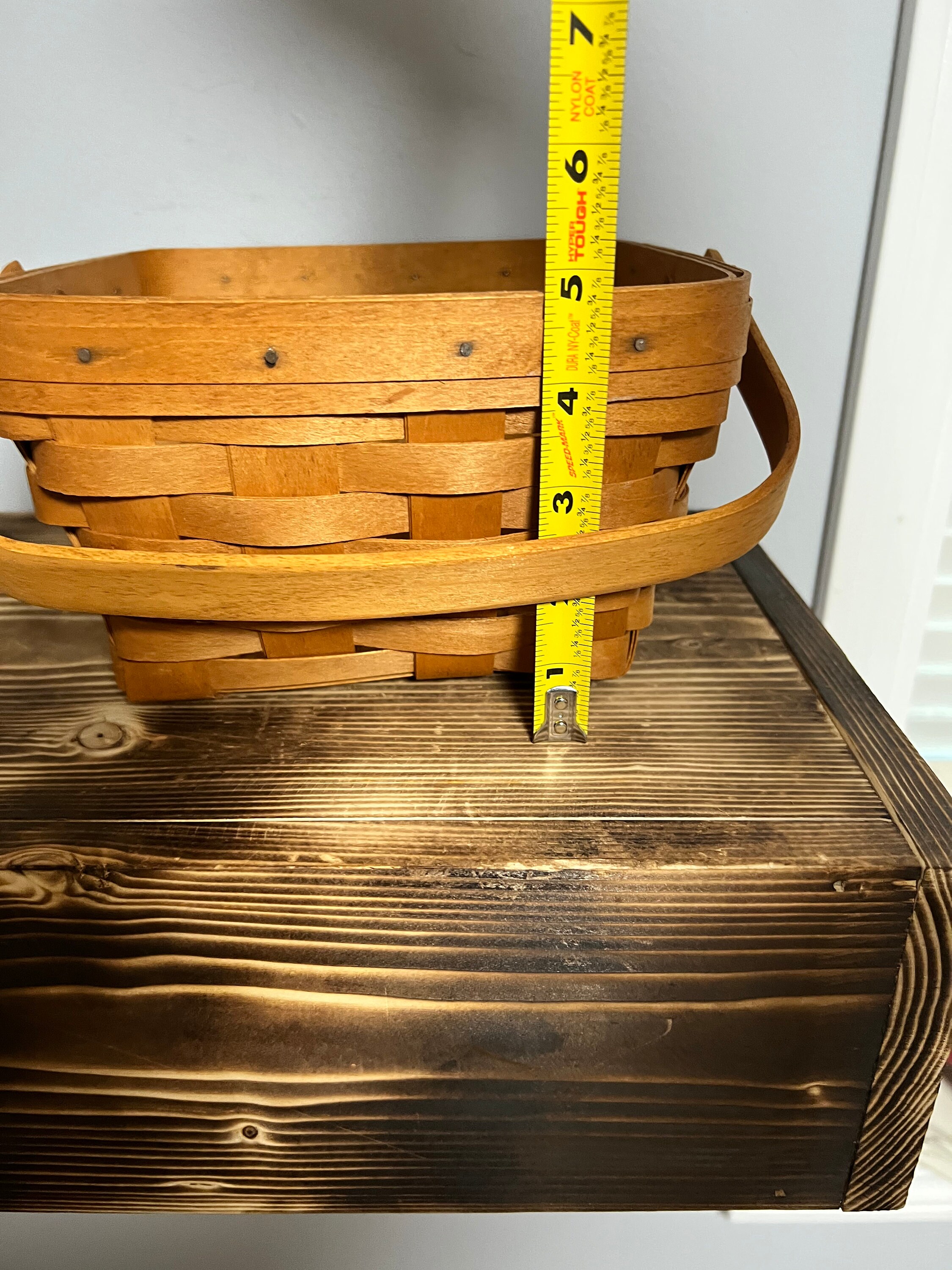 Longaberger Large Berry Basket Etsy