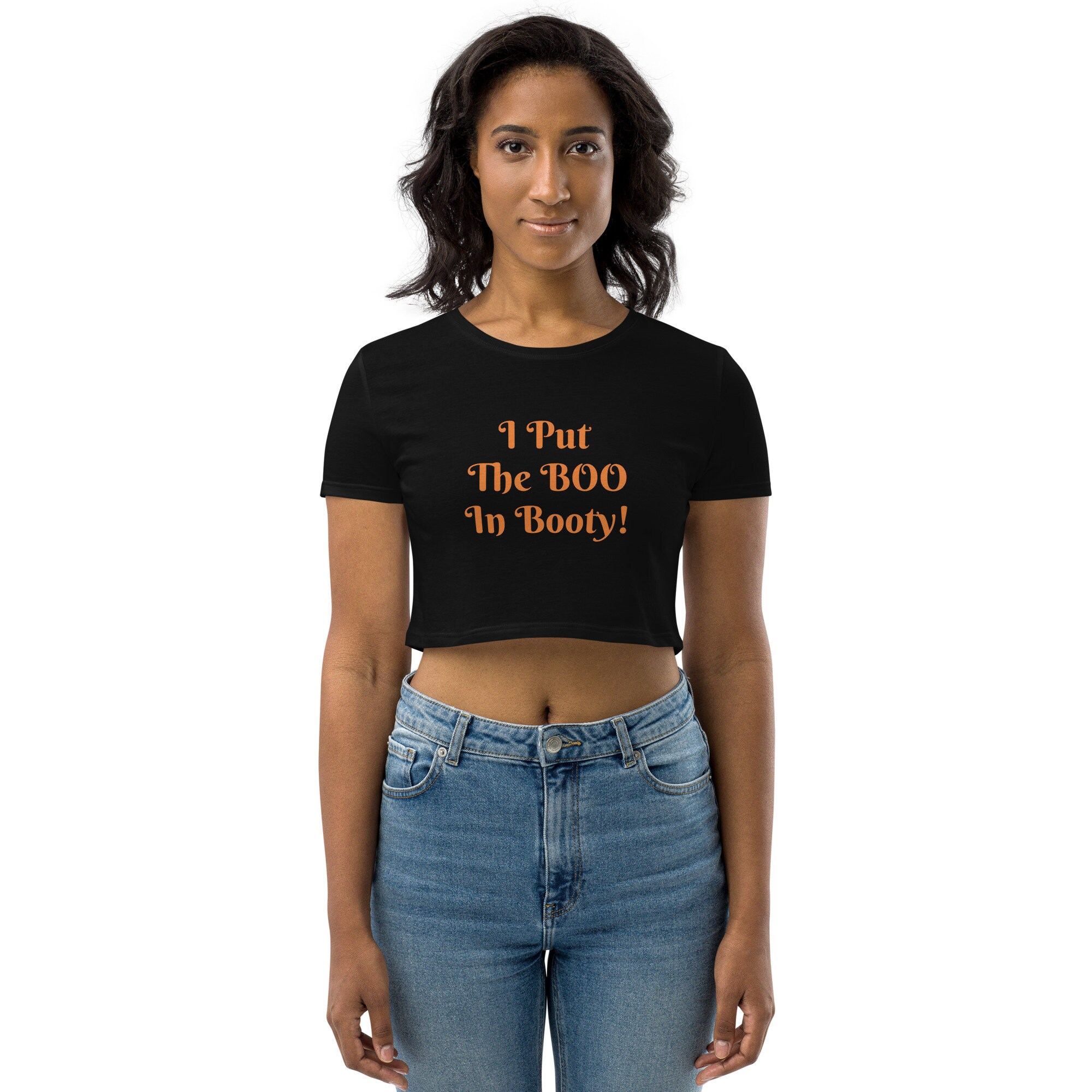 【seooocookie】organic crop top Organic Crop Top - Etsy