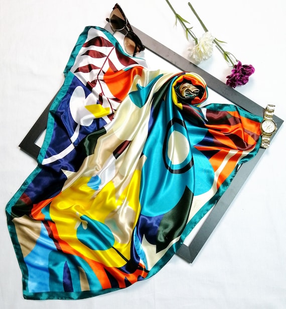 Ladies dress scarves 2025