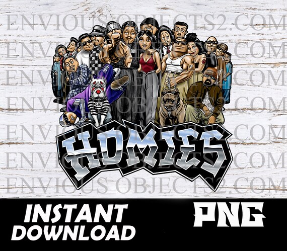 Homies Cholos