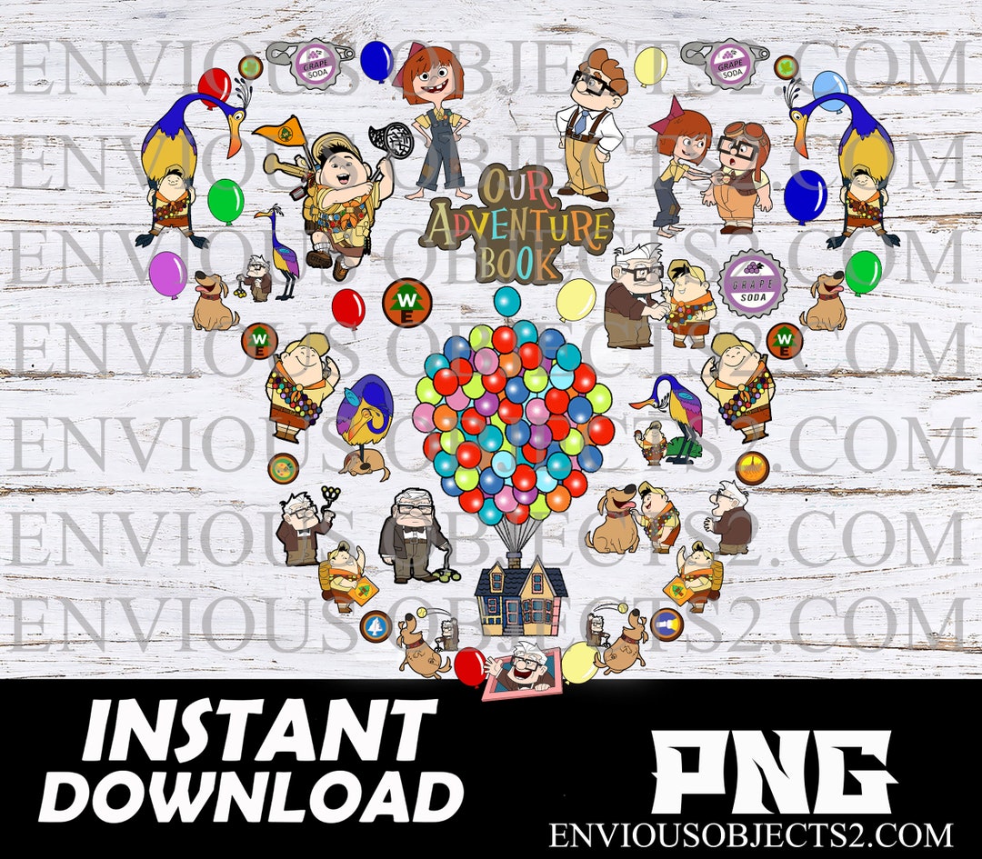 Up, up Png, up Shirt, up Printable, Cut File, Sublimation, up Clipart