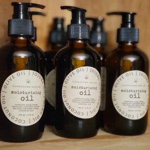 Moisturizing Oil