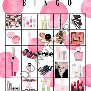 MK Bingobord downloaden