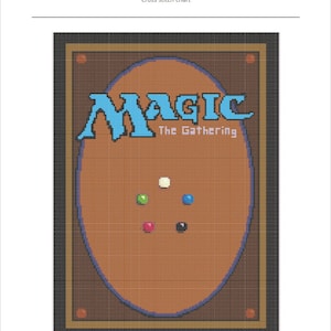 Magic: The Gathering Card Backing