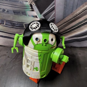 Droid Depot Pilot Helmet