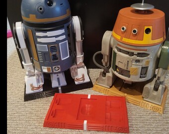 R and C Series Stand