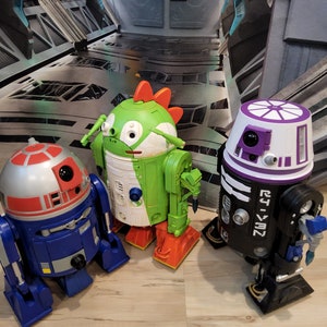 Droid Restraining Bolt