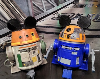Droid Mickey Mouse Ears