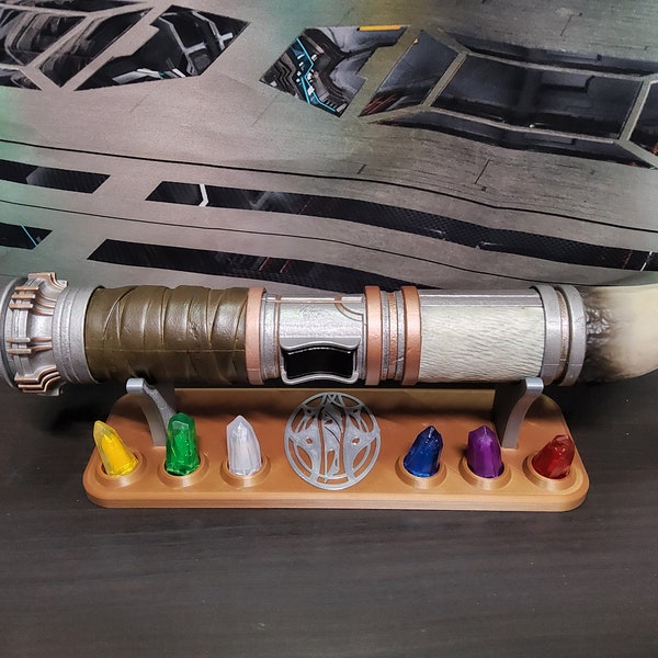 Savi Lightsaber Stand
