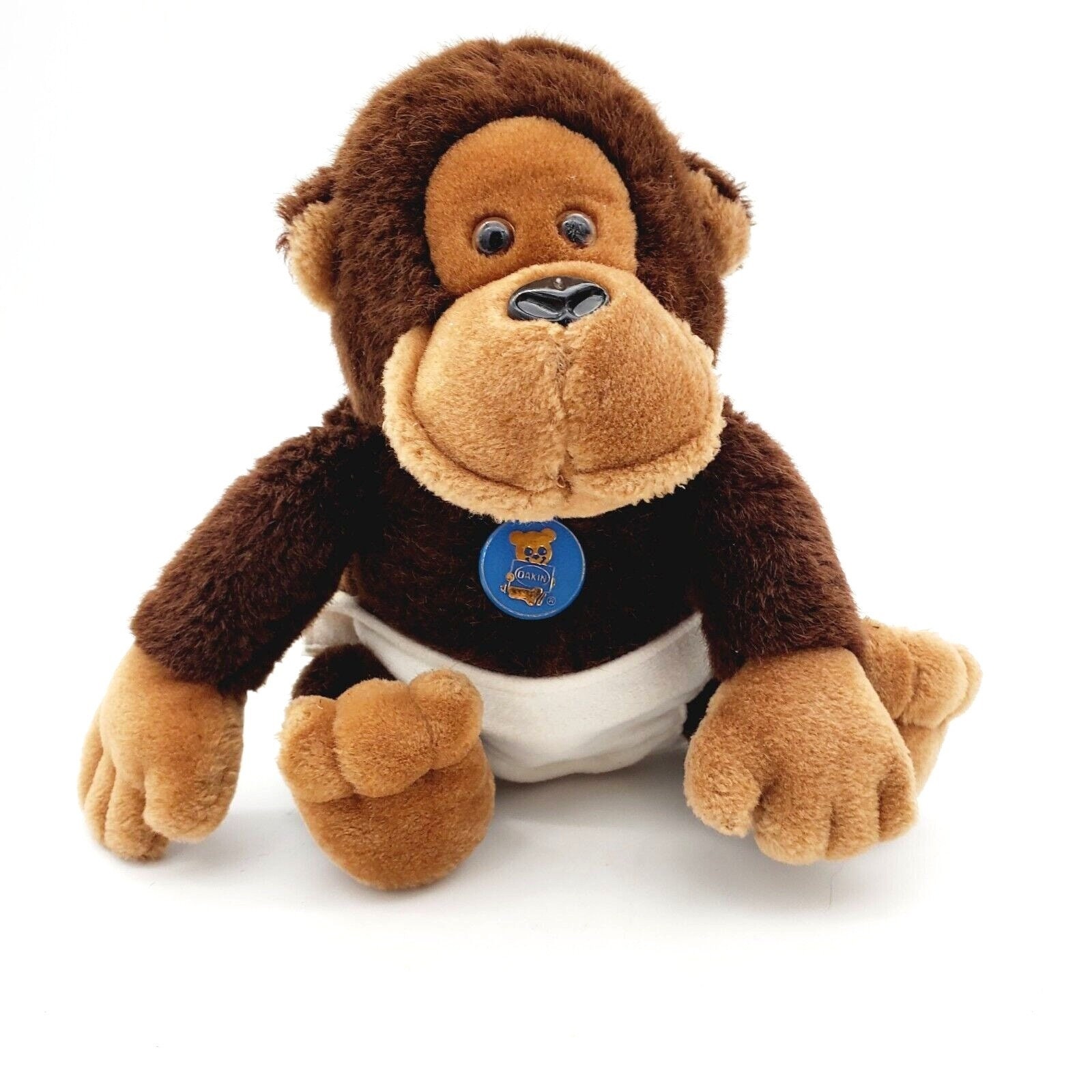  zkqeuak Gorilla Tag Plush Gorilla tagsStuffed Animal