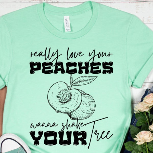 Peaches Band Shirt Etsy UK