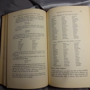 The Encyclopedia of English: Dictionary of grammar usage, spelling, punctuation, roots, prefixes & suffixes, rhetoric, rhymes image 2
