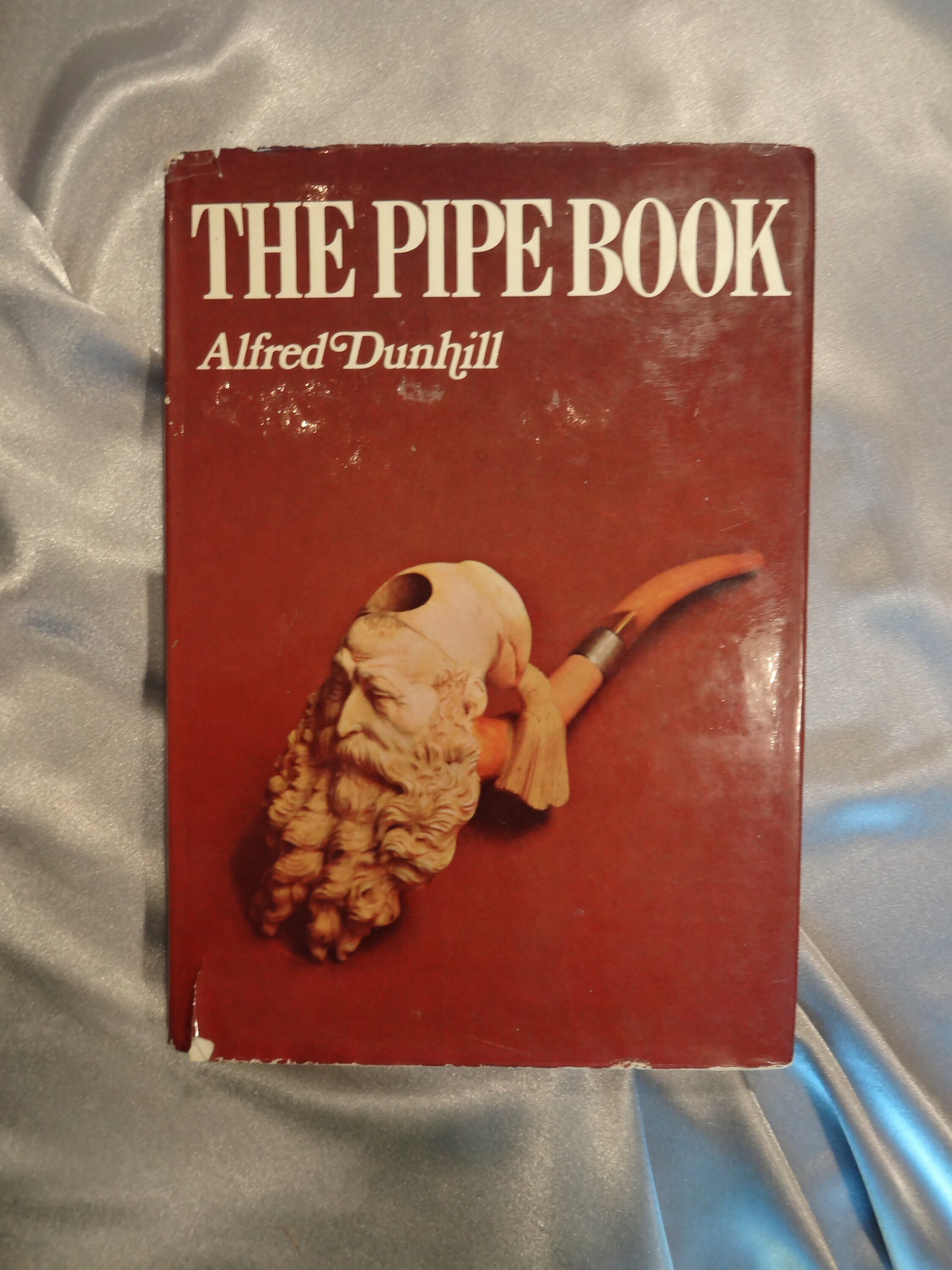 The Pipe Book by Alfred Dunhill Etsy