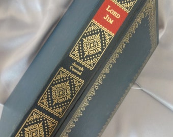 Lord Jim, by Joseph Conrad