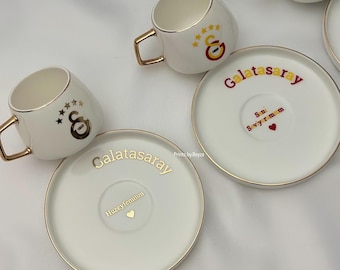 Coffee mug - GS