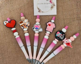 Bolígrafo personalizado para enfermera