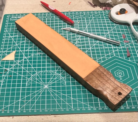 Wood Paddle 170