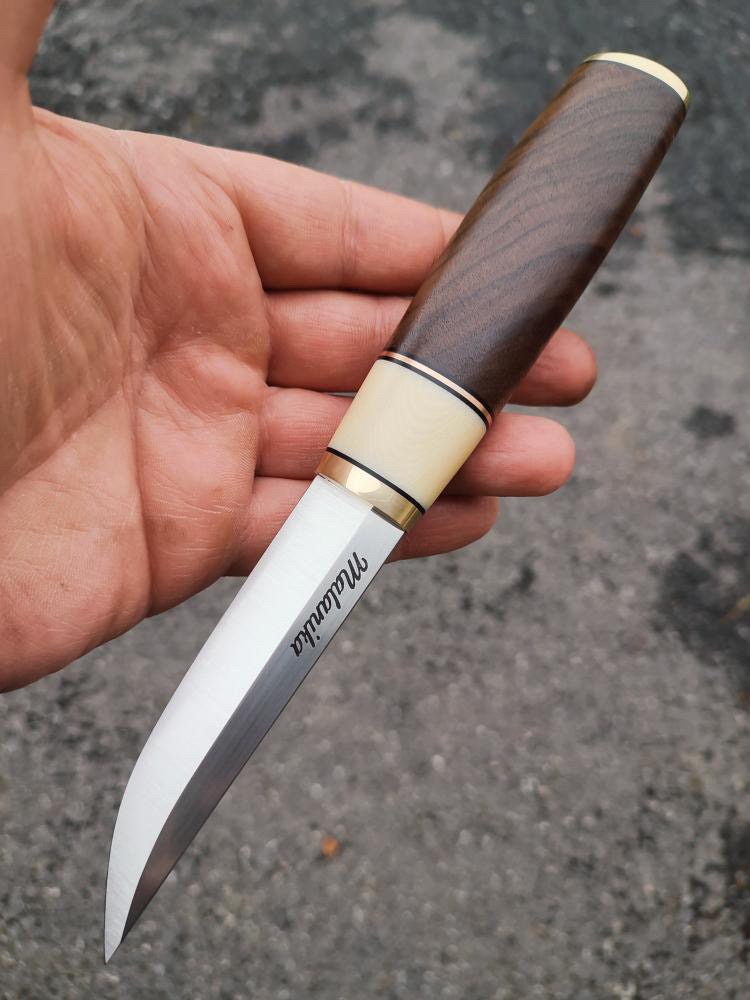 Knife Handle, Wooden Handle, Woodwork, Woodworking, Carving, ,   Video, r, Knifemaking