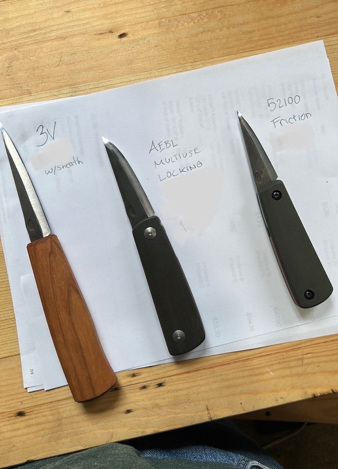 Danish Art of Whittling - Whittling Knife