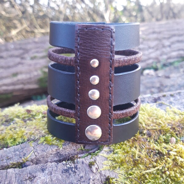 Bead Cuff Bracelet Etsy