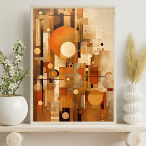 Digital Download Boho Art - Modern, Minimalist Art for your Stylish Home, Instantly Transform Your Space with Contemporary Wall Décor!